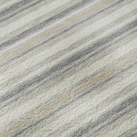 Dalyn Soft Essentials SE2 Silver Rug color swatch