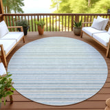 Dalyn Soft Essentials SE2 Sky Rug outdoor lifestyle image