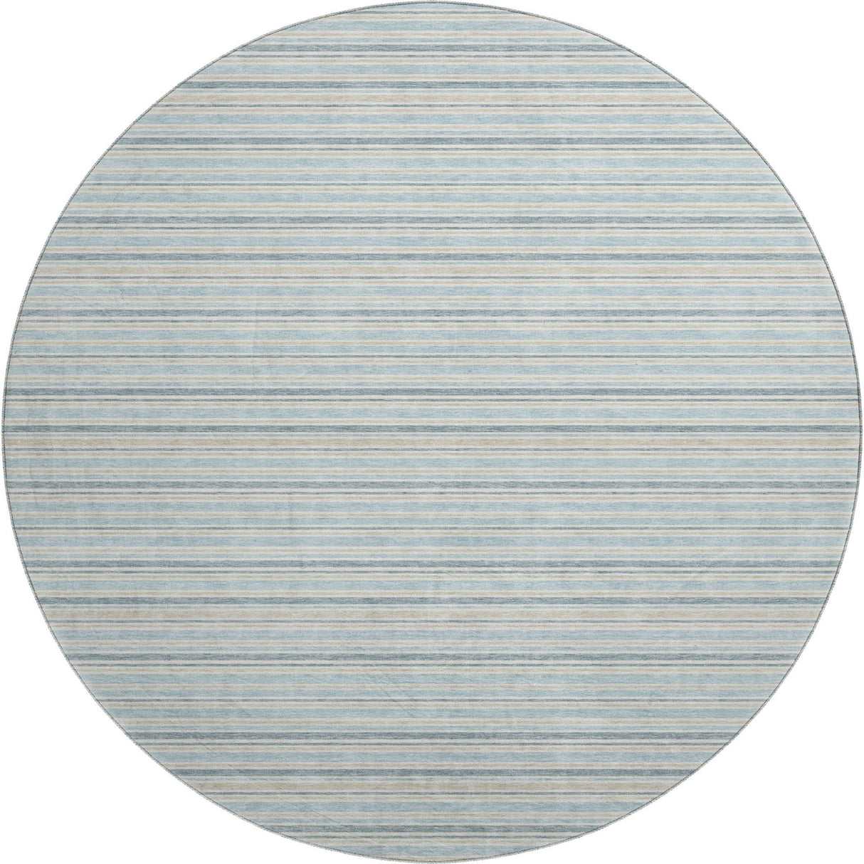 Dalyn Soft Essentials SE2 Sky Rug round rug