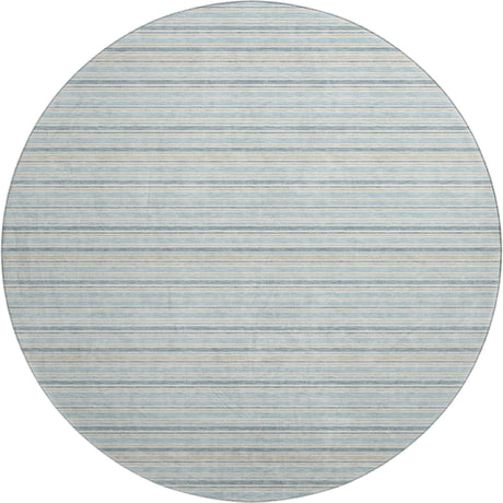 Dalyn Soft Essentials SE2 Sky Rug round rug