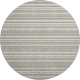 Dalyn Soft Essentials SE2 Taupe Rug round rug
