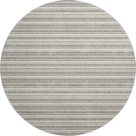 Dalyn Soft Essentials SE2 Taupe Rug round rug