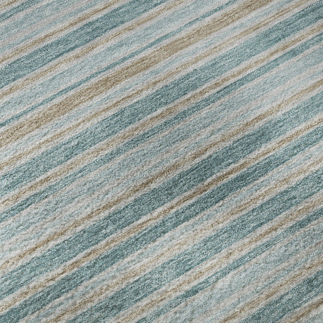 Dalyn Soft Essentials SE2 Teal Rug color swatch