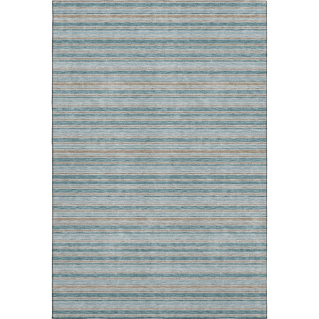 Dalyn Soft Essentials SE2 Teal Rug main image