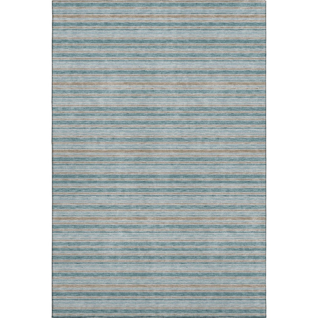 Dalyn Soft Essentials SE2 Teal Rug main image
