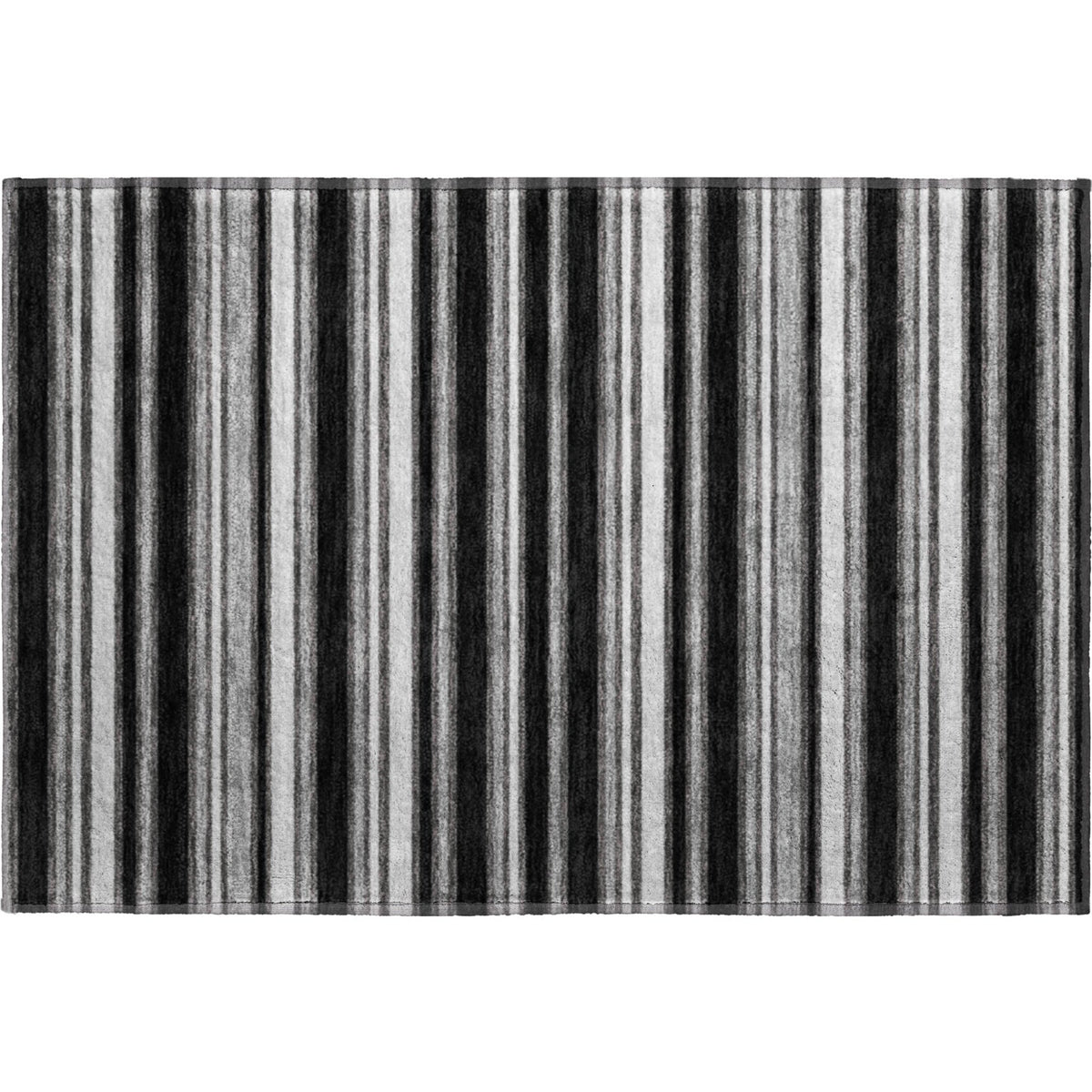 Dalyn Soft Essentials SE2 Transitional Machine Made Black Rug