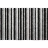 Dalyn Soft Essentials SE2 Transitional Machine Made Black Rug