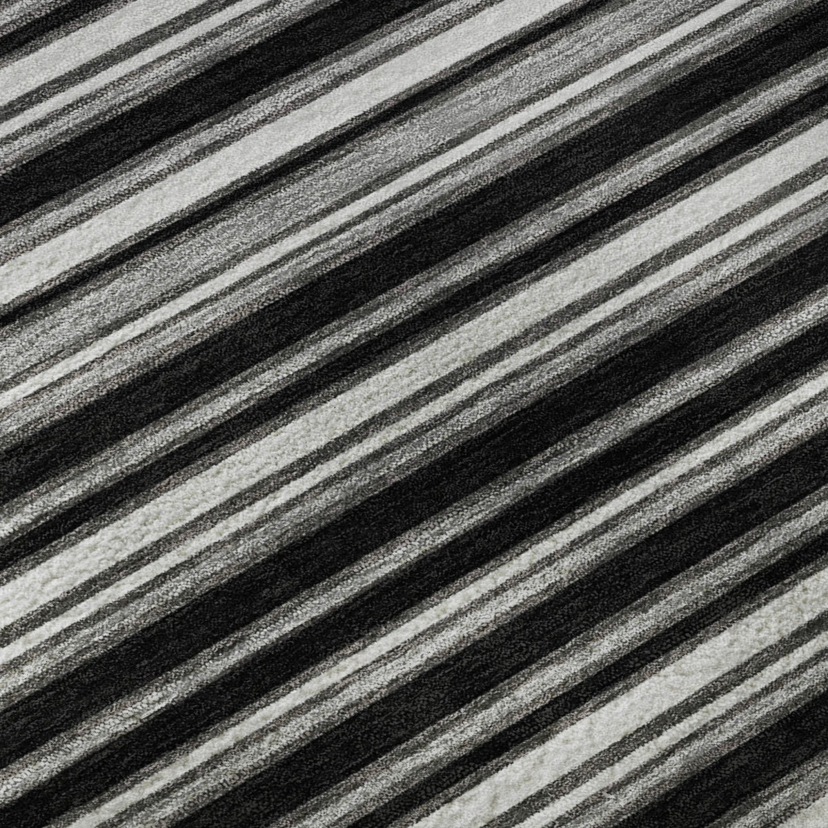 Dalyn Soft Essentials SE2 Transitional Machine Made Black Rug