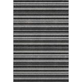 Dalyn Soft Essentials SE2 Transitional Machine Made Black Rug