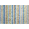 Dalyn Soft Essentials SE2 Transitional Machine Made Blue Rug