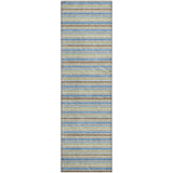 Dalyn Soft Essentials SE2 Transitional Machine Made Blue Rug