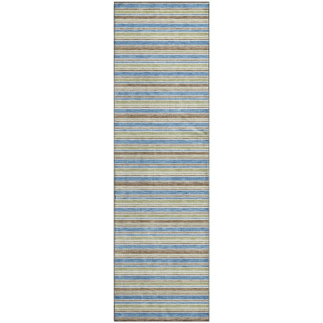 Dalyn Soft Essentials SE2 Transitional Machine Made Blue Rug