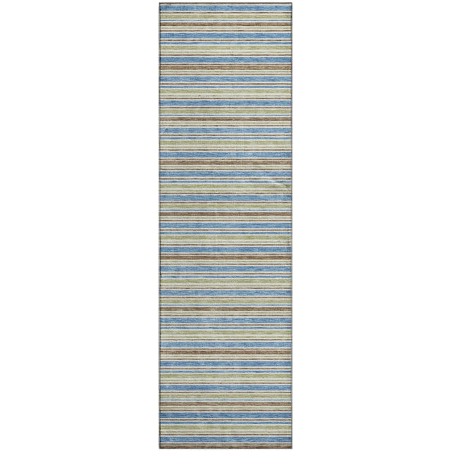 Dalyn Soft Essentials SE2 Transitional Machine Made Blue Rug