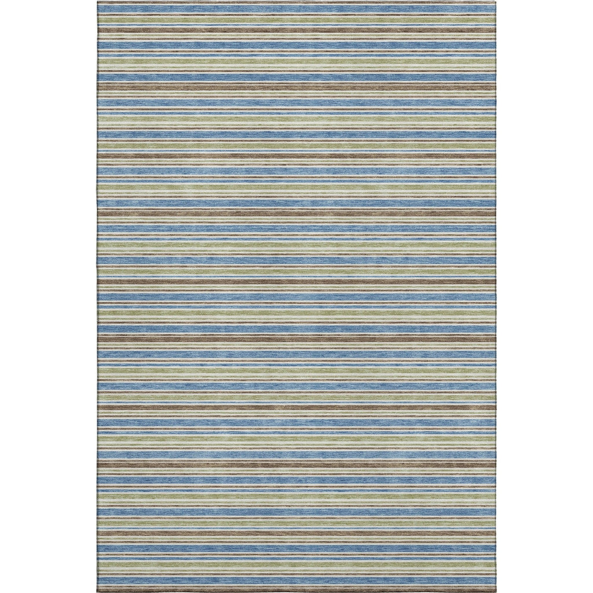 Dalyn Soft Essentials SE2 Transitional Machine Made Blue Rug