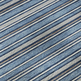 Dalyn Soft Essentials SE2 Transitional Machine Made Blue Rug
