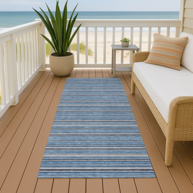 Dalyn Soft Essentials SE2 Transitional Machine Made Blue Rug