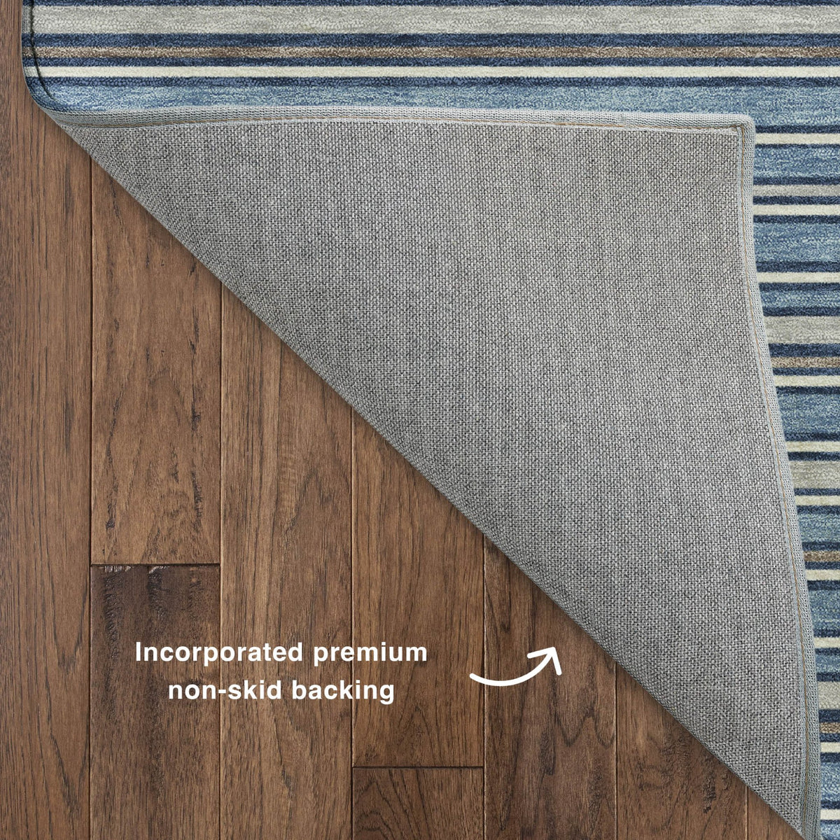 Dalyn Soft Essentials SE2 Transitional Machine Made Blue Rug