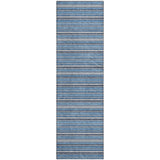 Dalyn Soft Essentials SE2 Transitional Machine Made Blue Rug