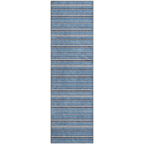 Dalyn Soft Essentials SE2 Transitional Machine Made Blue Rug
