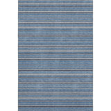 Dalyn Soft Essentials SE2 Transitional Machine Made Blue Rug