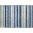 Dalyn Soft Essentials SE2 Transitional Machine Made Blue Rug