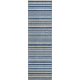 Dalyn Soft Essentials SE2 Transitional Machine Made Blue Rug