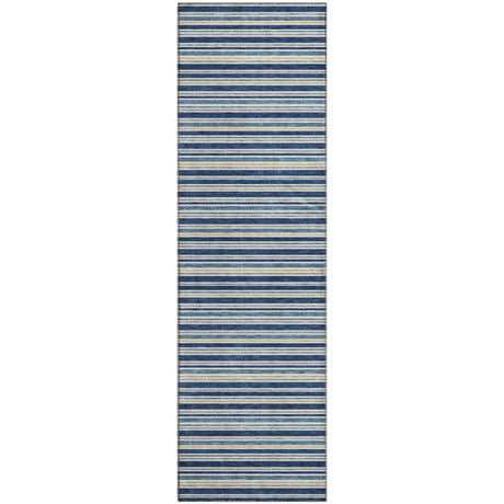 Dalyn Soft Essentials SE2 Transitional Machine Made Blue Rug