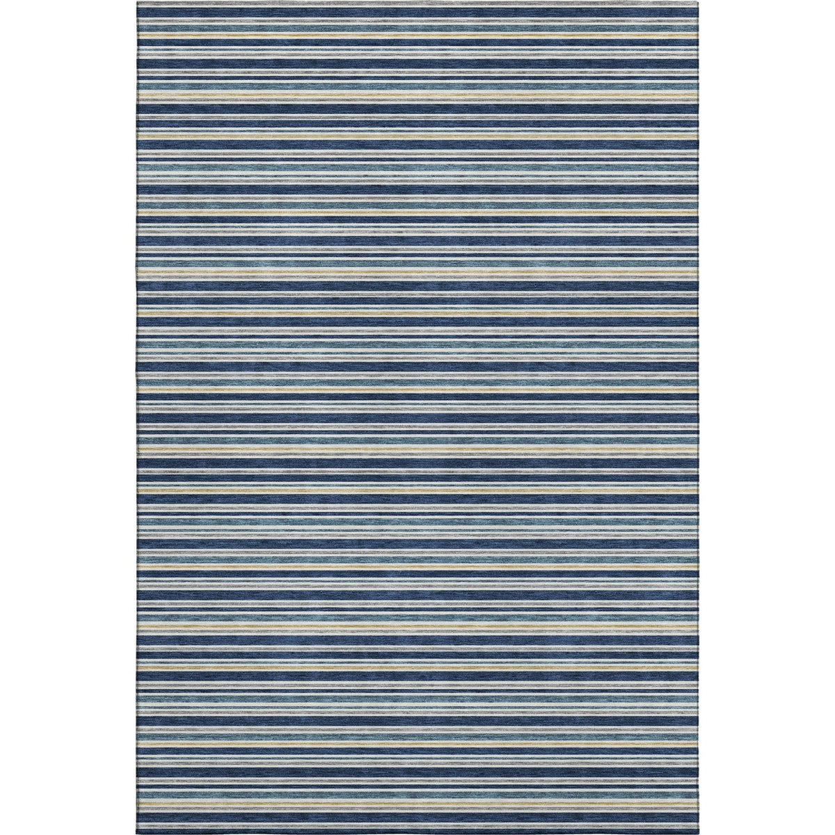 Dalyn Soft Essentials SE2 Transitional Machine Made Blue Rug