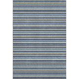 Dalyn Soft Essentials SE2 Transitional Machine Made Blue Rug