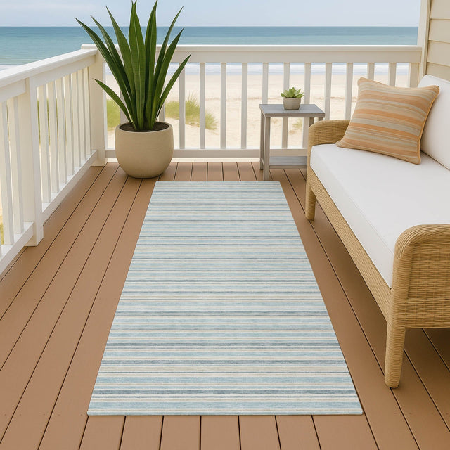 Dalyn Soft Essentials SE2 Transitional Machine Made Blue Rug
