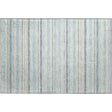 Dalyn Soft Essentials SE2 Transitional Machine Made Blue Rug