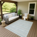 Dalyn Soft Essentials SE2 Transitional Machine Made Blue Rug