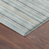 Dalyn Soft Essentials SE2 Transitional Machine Made Blue Rug
