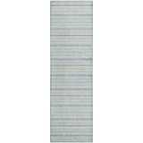 Dalyn Soft Essentials SE2 Transitional Machine Made Blue Rug