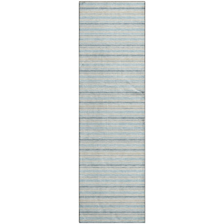 Dalyn Soft Essentials SE2 Transitional Machine Made Blue Rug