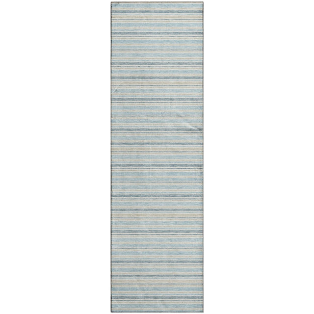 Dalyn Soft Essentials SE2 Transitional Machine Made Blue Rug