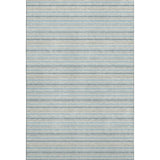 Dalyn Soft Essentials SE2 Transitional Machine Made Blue Rug