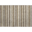 Dalyn Soft Essentials SE2 Transitional Machine Made Brown Rug