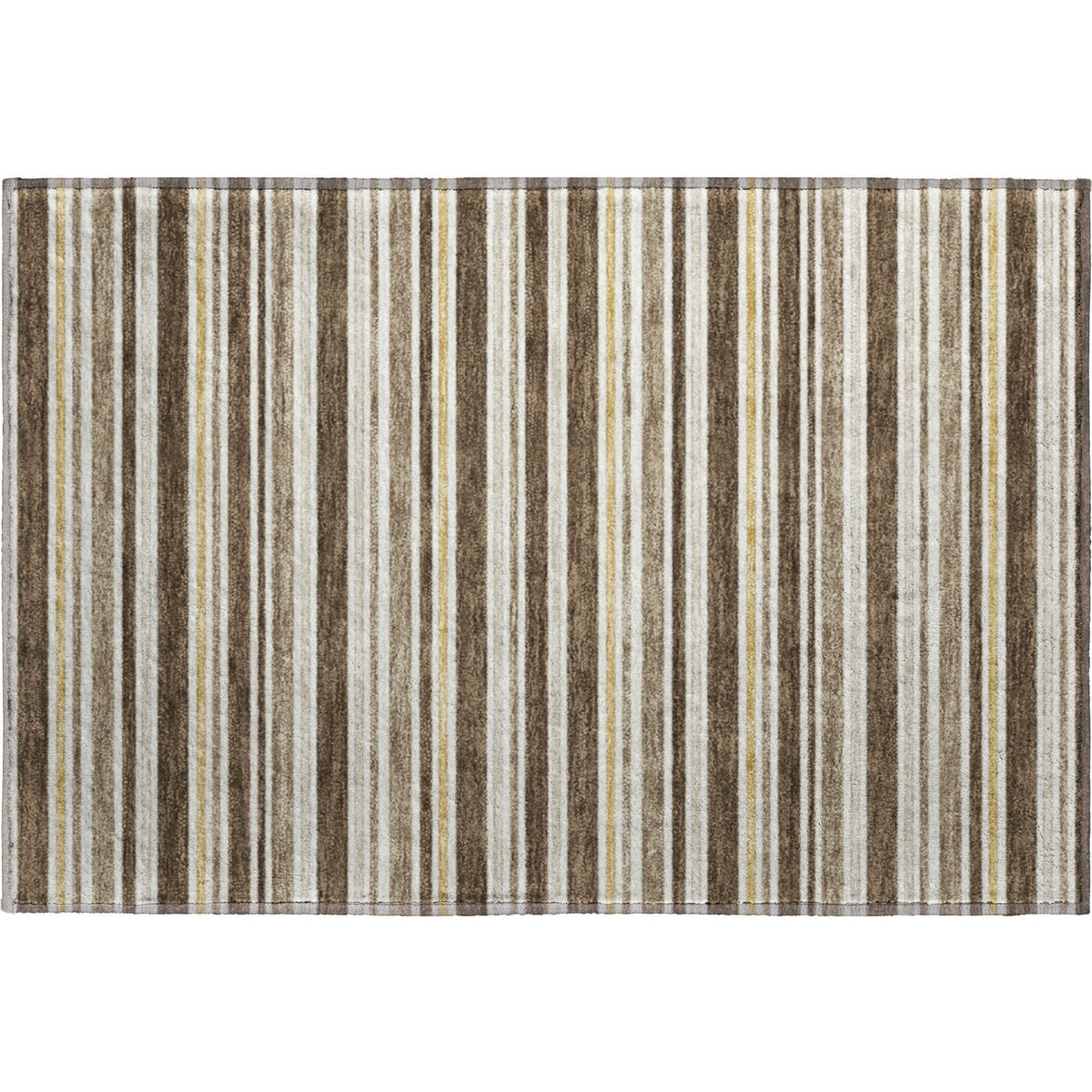 Dalyn Soft Essentials SE2 Transitional Machine Made Brown Rug