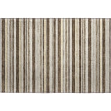 Dalyn Soft Essentials SE2 Transitional Machine Made Brown Rug