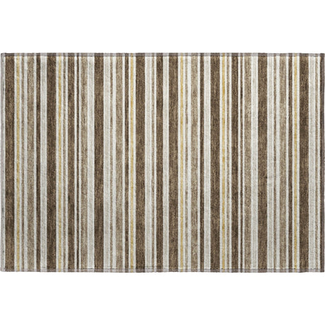 Dalyn Soft Essentials SE2 Transitional Machine Made Brown Rug