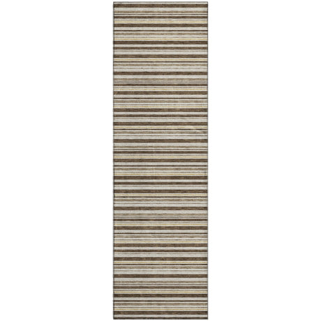 Dalyn Soft Essentials SE2 Transitional Machine Made Brown Rug