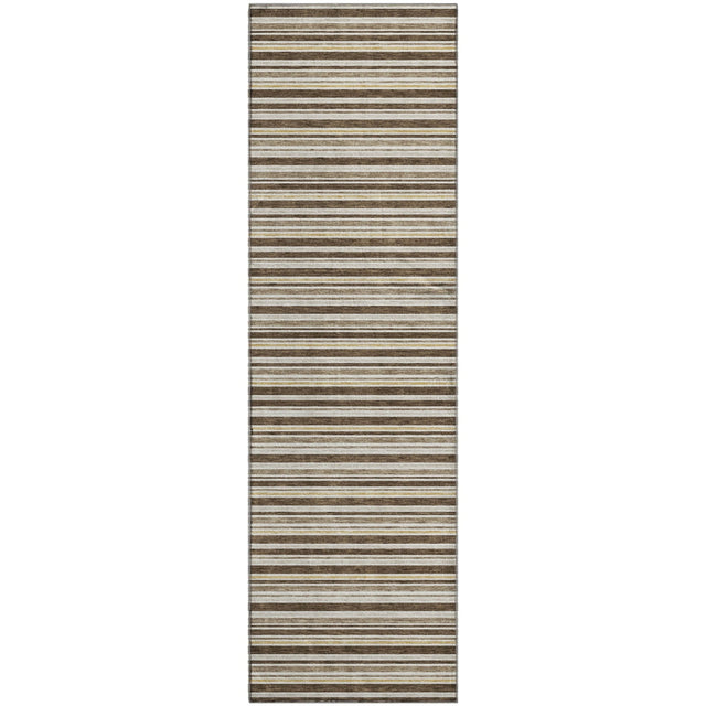 Dalyn Soft Essentials SE2 Transitional Machine Made Brown Rug