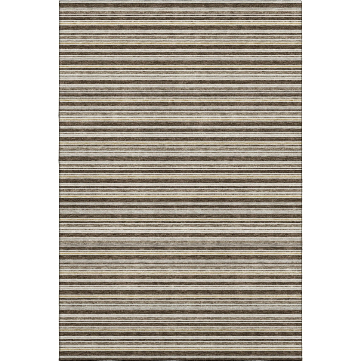 Dalyn Soft Essentials SE2 Transitional Machine Made Brown Rug