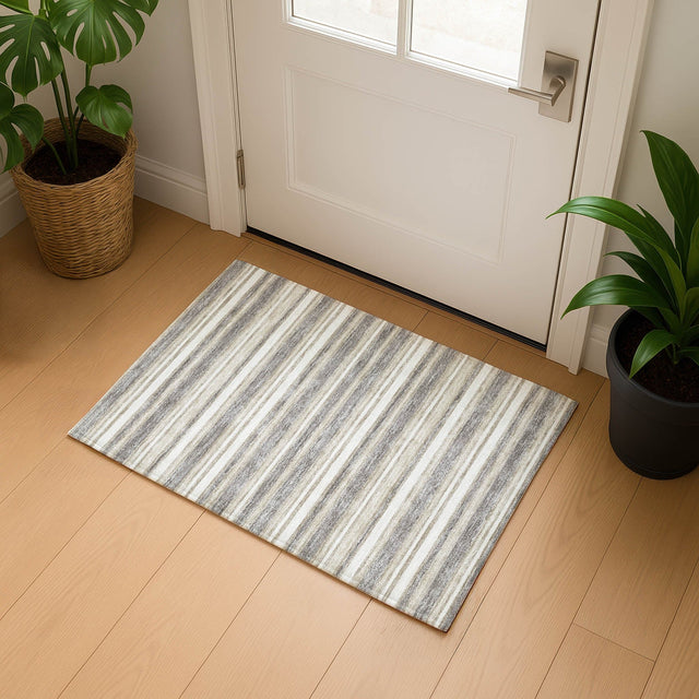 Dalyn Soft Essentials SE2 Transitional Machine Made Brown Rug