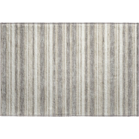 Dalyn Soft Essentials SE2 Transitional Machine Made Brown Rug