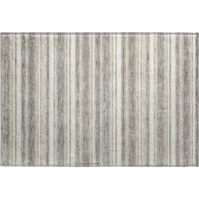Dalyn Soft Essentials SE2 Transitional Machine Made Brown Rug