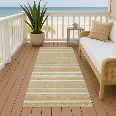 Dalyn Soft Essentials SE2 Transitional Machine Made Gold Rug