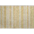Dalyn Soft Essentials SE2 Transitional Machine Made Gold Rug