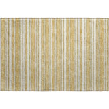 Dalyn Soft Essentials SE2 Transitional Machine Made Gold Rug